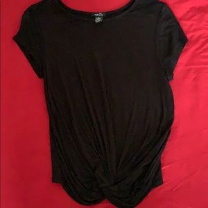 Rue21 Front-Tie Top